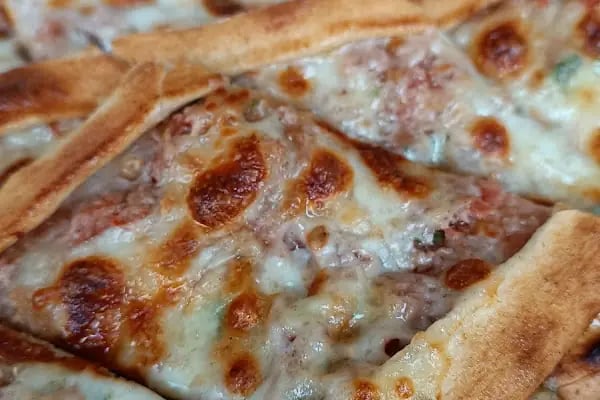 Karacasu Beyaz Pide - Resim 8