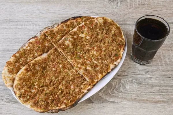 Karacasu Beyaz Pide - Resim 4