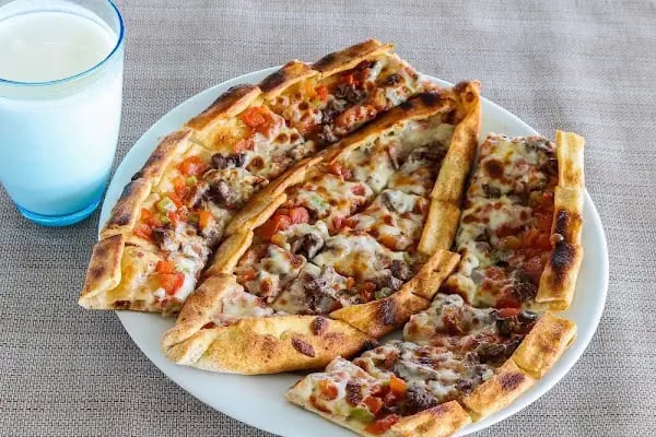 Karacasu Beyaz Pide - Resim 6