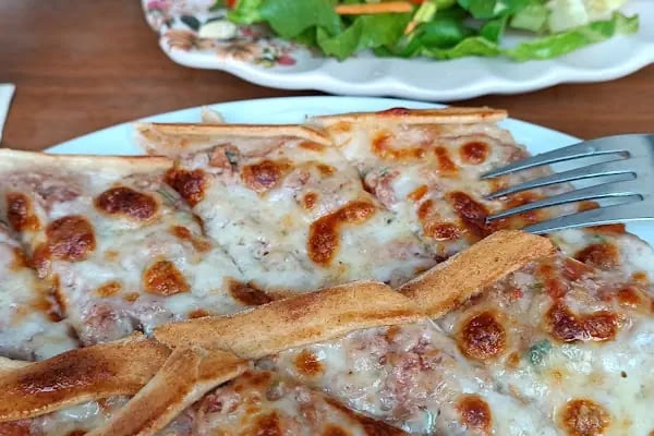 Karacasu Beyaz Pide - Resim 20