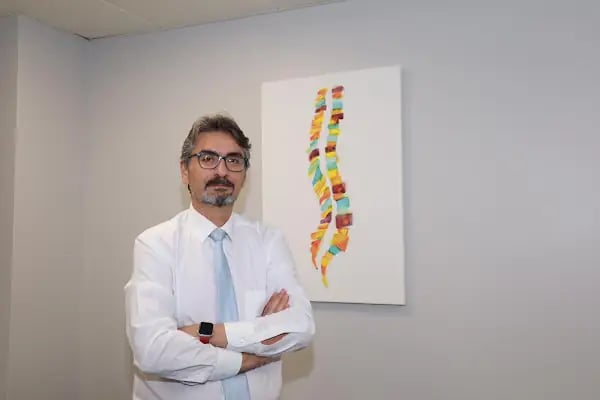 Prof. Dr. Halil BURÇ - Resim 6