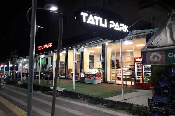 Malatya Tatlı Park Pastanesi - Resim 2