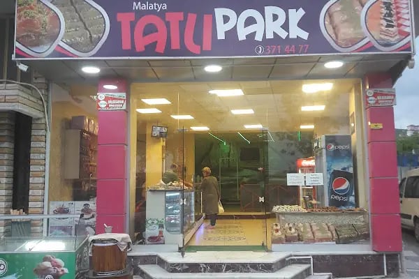 Malatya Tatlı Park Pastanesi - Resim 1