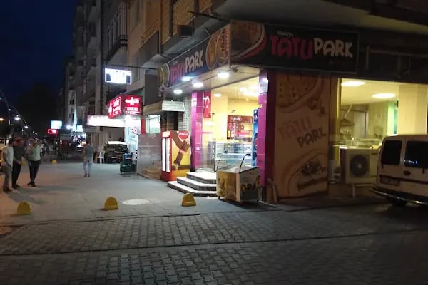 Malatya Tatlı Park Pastanesi - Resim 9