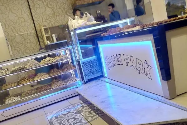 Malatya Tatlı Park Pastanesi - Resim 16