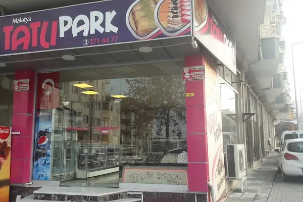 Malatya Tatlı Park Pastanesi - Resim 4