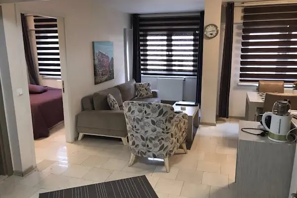 Bursa Park Apart Hotel - Resim 11