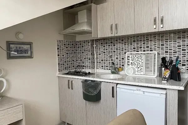 Bursa Park Apart Hotel - Resim 14