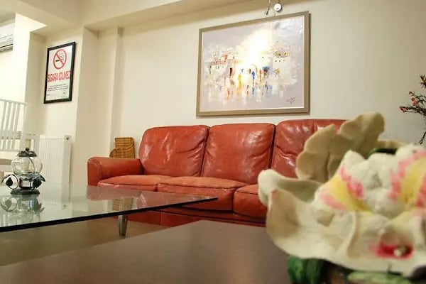 Bursa Park Apart Hotel - Resim 8