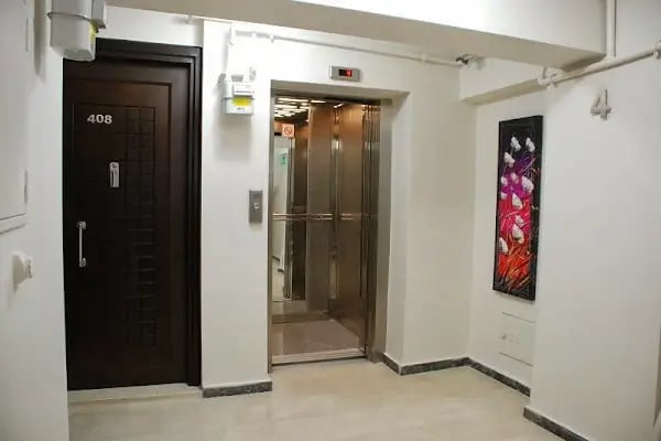 Bursa Park Apart Hotel - Resim 10