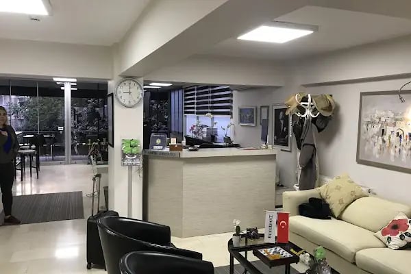 Bursa Park Apart Hotel - Resim 19