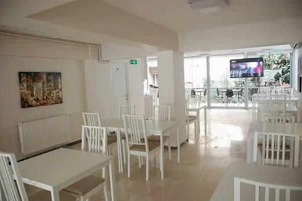 Bursa Park Apart Hotel - Resim 6