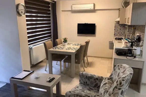 Bursa Park Apart Hotel - Resim 12