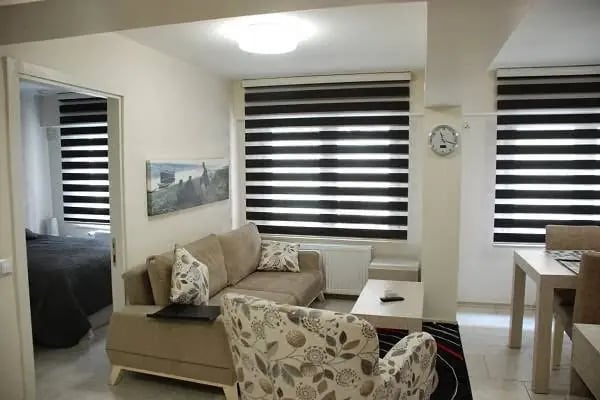 Bursa Park Apart Hotel - Resim 5