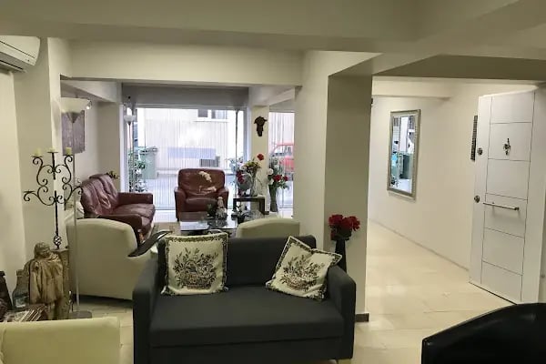 Bursa Park Apart Hotel - Resim 15