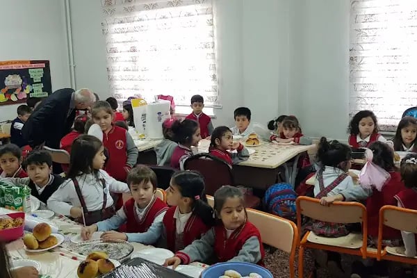 Pınar İlkokulu - Resim 16
