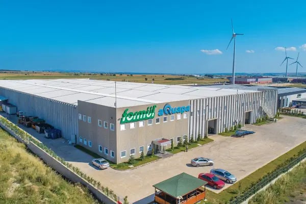 FORMÜL Plastik Fabrikası - Resim 2