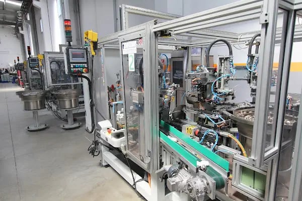 FORMÜL Plastik Fabrikası - Resim 20
