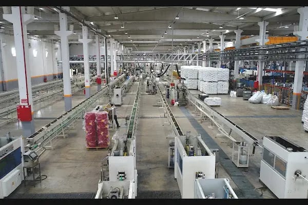 FORMÜL Plastik Fabrikası - Resim 1