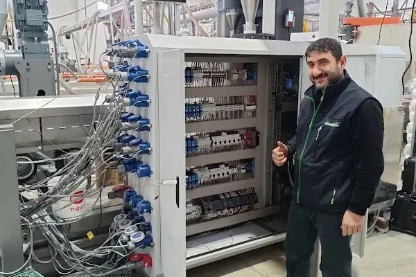 FORMÜL Plastik Fabrikası - Resim 8