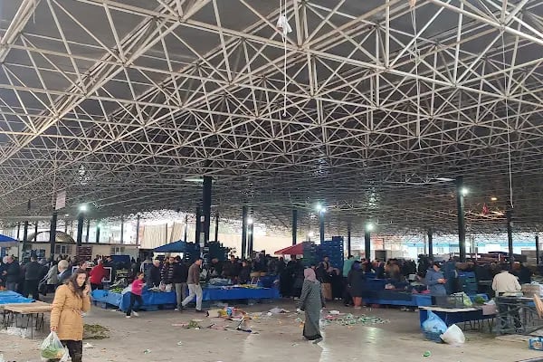 Karaman Kapalı Pazar Yeri - Resim 10