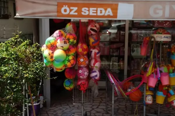 Özseda Giyim ve Kırtasiye - Resim 20