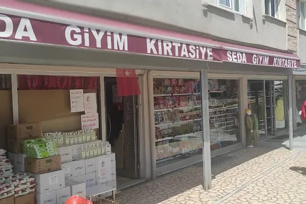 Özseda Giyim ve Kırtasiye - Resim 13