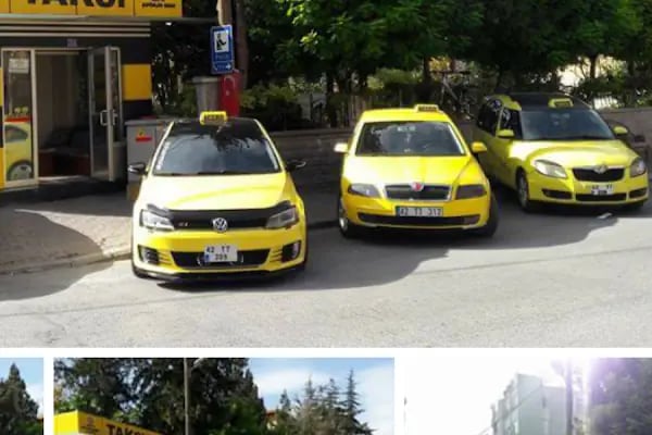 İnkılap Taksi - Resim 1