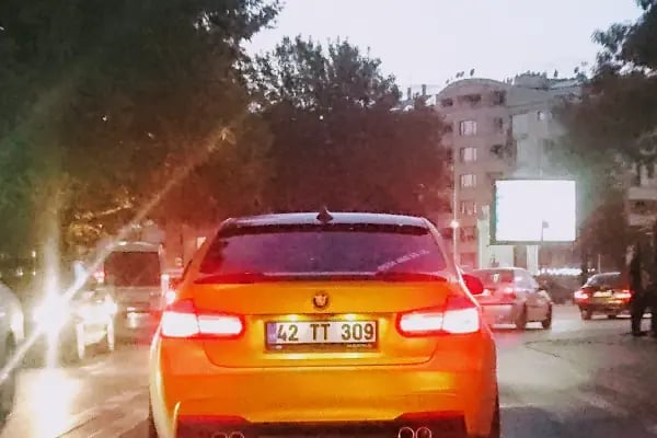 İnkılap Taksi - Resim 2