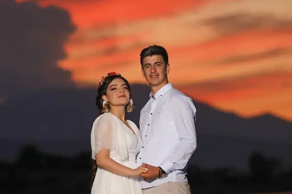 Konya Düğün Fotoğrafçısı | 8K Foto Film - Resim 7