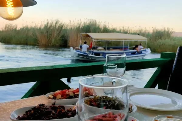 Akyaka Viya Saklıbahçe Restaurant - Resim 20