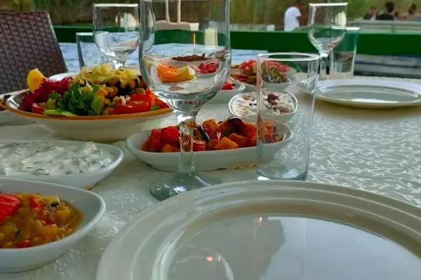 Akyaka Viya Saklıbahçe Restaurant - Resim 16
