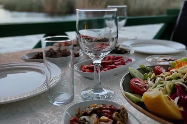 Akyaka Viya Saklıbahçe Restaurant - Resim 14
