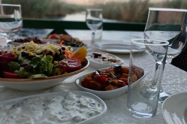 Akyaka Viya Saklıbahçe Restaurant - Resim 11