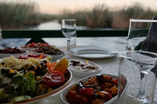 Akyaka Viya Saklıbahçe Restaurant - Resim 18