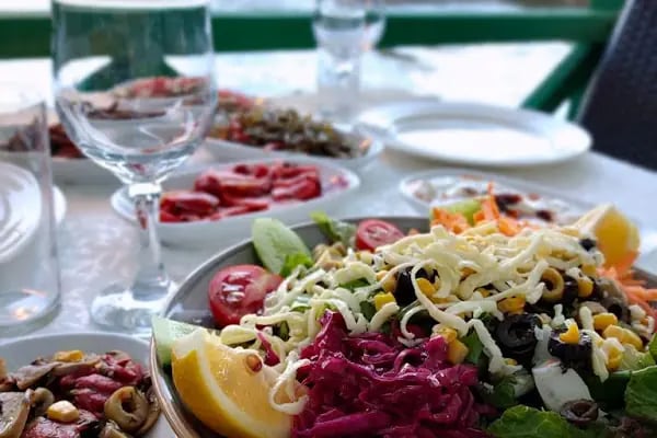 Akyaka Viya Saklıbahçe Restaurant - Resim 12