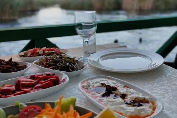 Akyaka Viya Saklıbahçe Restaurant - Resim 17