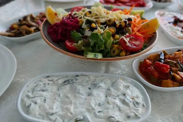 Akyaka Viya Saklıbahçe Restaurant - Resim 5