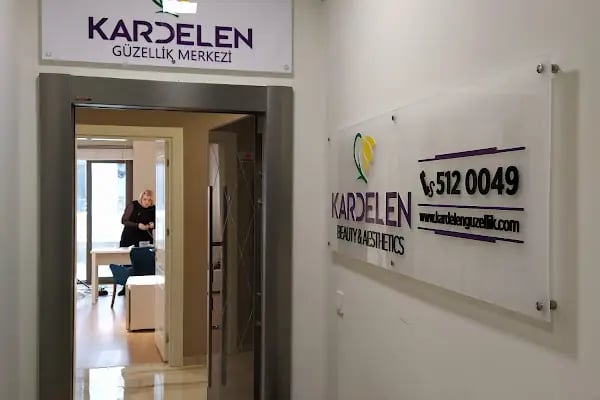 Kardelen Güzellik Merkezi Alanya - Resim 1