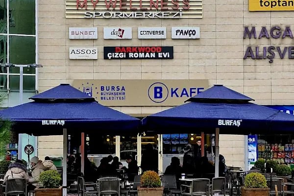 Magazin Outlet Alışveriş Merkezi - Resim 4