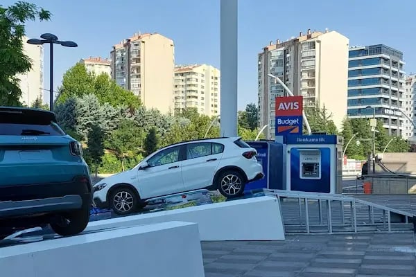 Avis - Ankara Söğütözü Ofisi - Resim 4