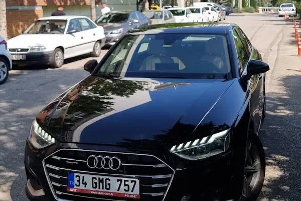 Avis - Ankara Söğütözü Ofisi - Resim 10