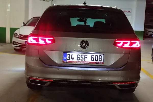Avis - Ankara Söğütözü Ofisi - Resim 2