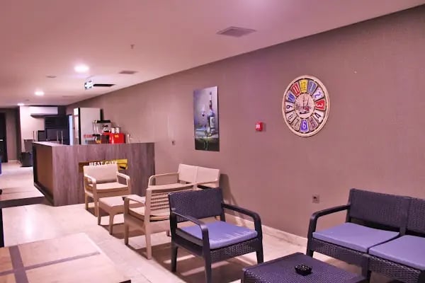 West City SPA Masaj Merkezi - Resim 10