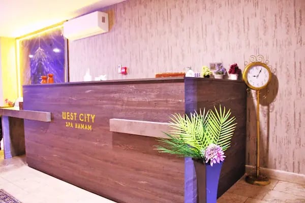 West City SPA Masaj Merkezi - Resim 9