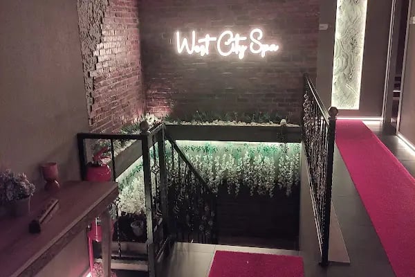 West City SPA Masaj Merkezi - Resim 14
