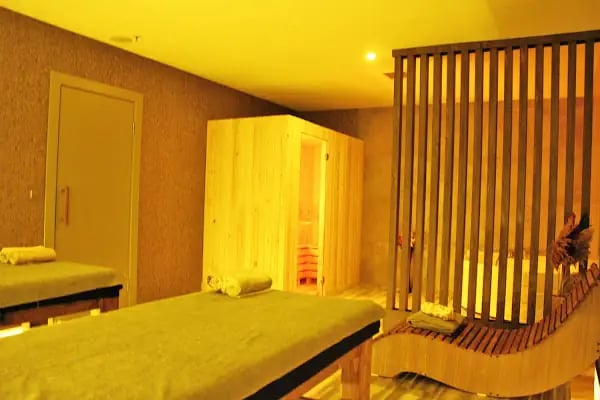 West City SPA Masaj Merkezi - Resim 3