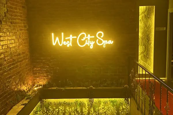 West City SPA Masaj Merkezi - Resim 4