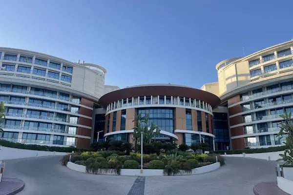 Swandor Hotels & Resort Topkapı Palace - Resim 15