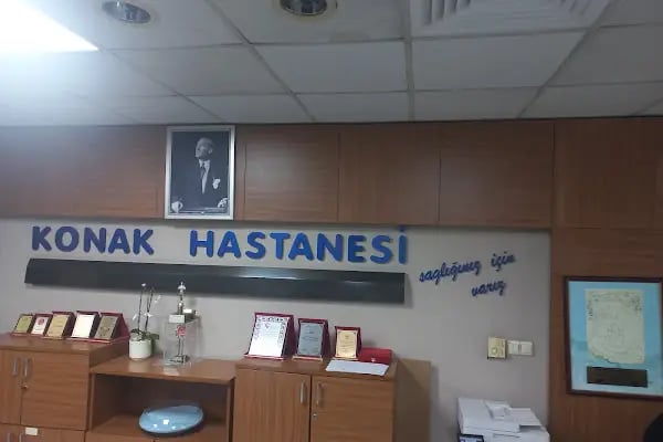 Özel Konak Hastanesi - Resim 8